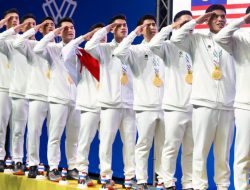 Indonesia Raih 13 Emas, Tempati Peringkat Tiga Klasemen SEA Games 2025