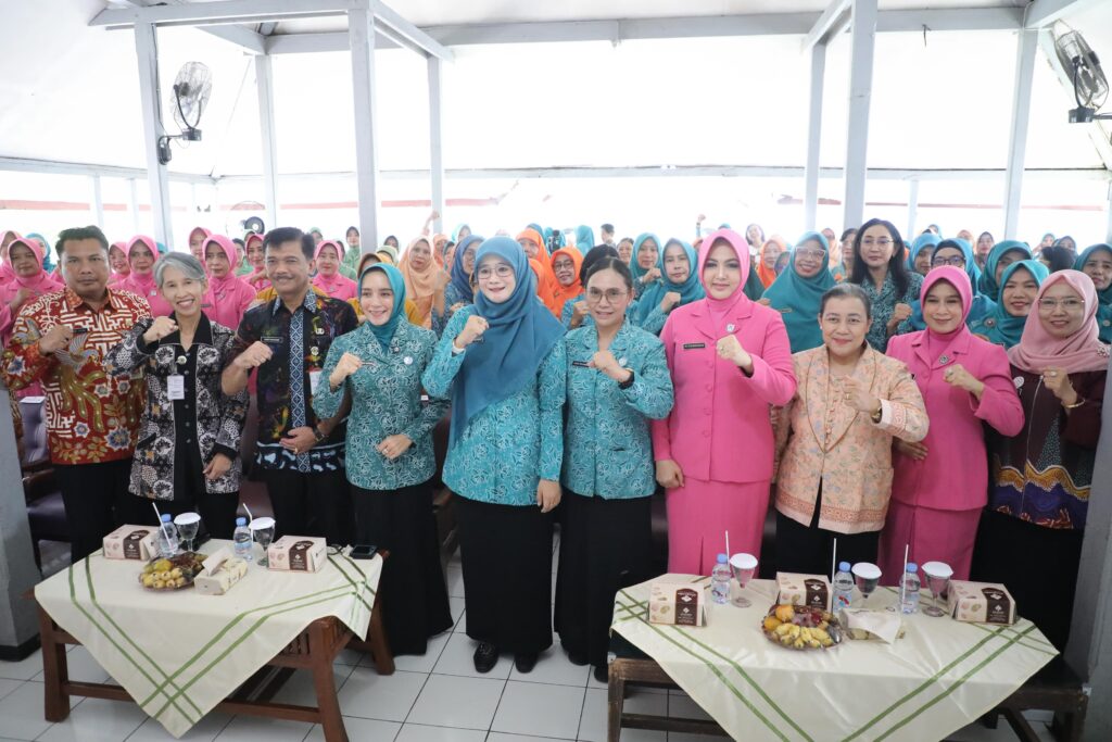 TP PKK Jateng Gencarkan Deteksi Dini Kanker Serviks dan Payudara