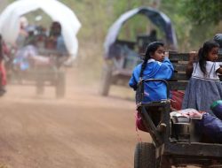 Trump Klaim Thailand dan Kamboja Sepakat Gencatan Senjata, Bentrokan Masih Berlanjut