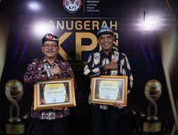 Dukung Pembentukan KPID di Daerah Perbatasan, Pemprov Raih Anugerah KPI 2025