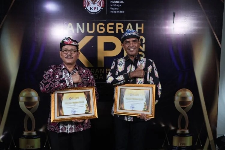 Pemerintah Provinsi (Pemprov) Kalimantan Utara (Kaltara) mendapatkan penghargaan Anugerah Komisi Penyiaran Indonesia (KPI) 2025 atas pembentukan Komisi Penyiaran Indonesia Daerah (KPID) di daerah perbatasan