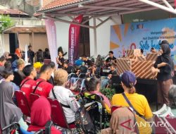 KAI Commuter Gelar Solo Inclusive Fun Run 2025, Dorong Gaya Hidup Sehat dan Kesetaraan Disabilitas