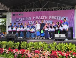 Festival Kesehatan Cakung 2025, Ketika Kesehatan Tak Lagi Ditunda dan Pencegahan Jadi Gaya Hidup