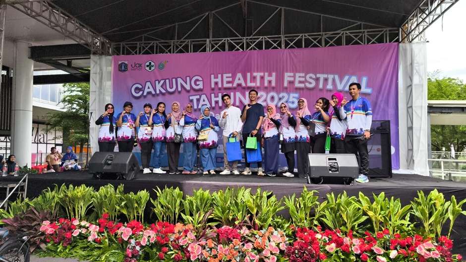 Festival Kesehatan Cakung 2025