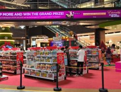 Bukan Sekadar MALL: AEON Jakarta Garden City dan Ikhtiar Kolektif Menjaga Masa Depan Sehat