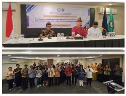 LPDG DKI Jakarta Matangkan Strategi Menuju UDG Nasional