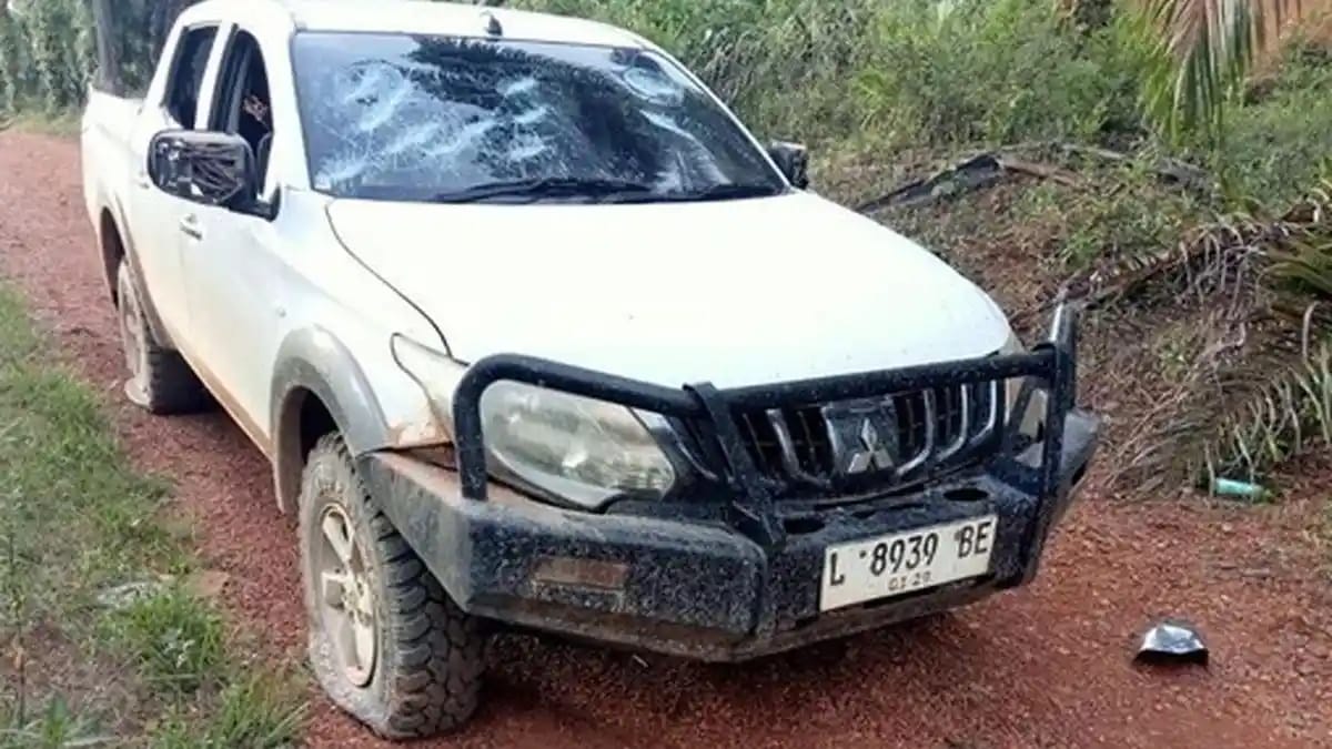 Insiden Keamanan di Tambang Emas Ketapang