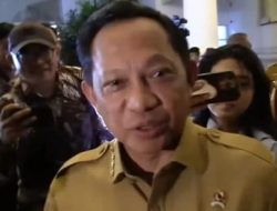 Mendagri Akan Cek Aksi Pengibaran Bendera Putih Di Aceh Imbas Banjir Berkepanjangan