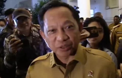 Menteri Dalam Negeri, Tito Karnavian