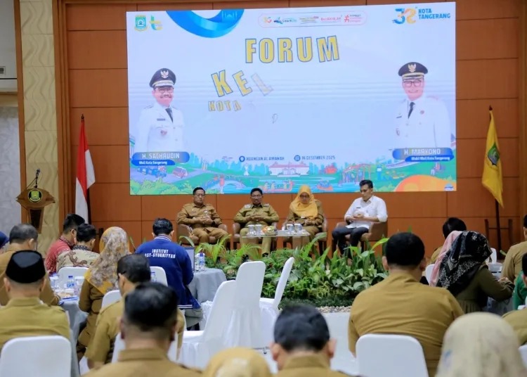 Pemkot Tangerang Tantang ASN Hadirkan Inovasi Berdampak