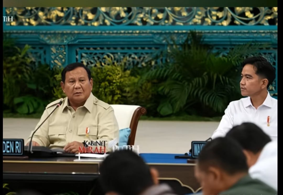 Presiden Republik Indonesia, Prabowo Subianto