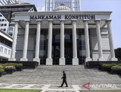 Belasan Mahasiswa Universitas Terbuka Gugat Sistem Penilaian PJJ ke Mahkamah Konstitusi