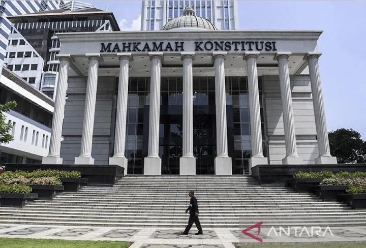 Belasan Mahasiswa Universitas Terbuka Gugat Sistem Penilaian PJJ ke Mahkamah Konstitusi