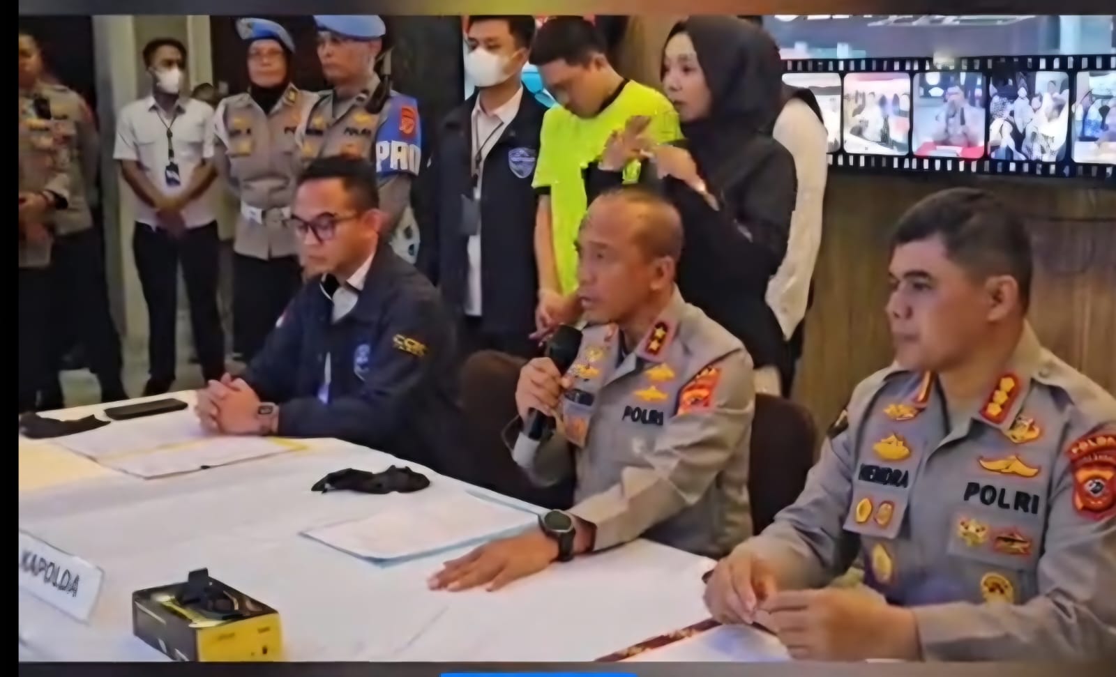 Polda Jabar: Ujaran Kebencian Streamer Resbob Bermotif Ekonomi