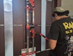 KPK Gelar OTT di Bekasi, Ruang Kerja Bupati Disegel
