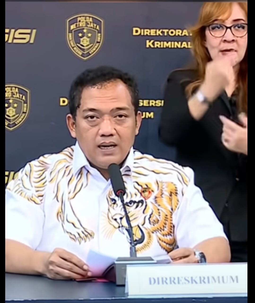 Polda Metro Jaya Persilakan Roy Suryo Cs Ajukan Praperadilan Terkait Kasus Tudingan Ijazah Palsu Jokowi