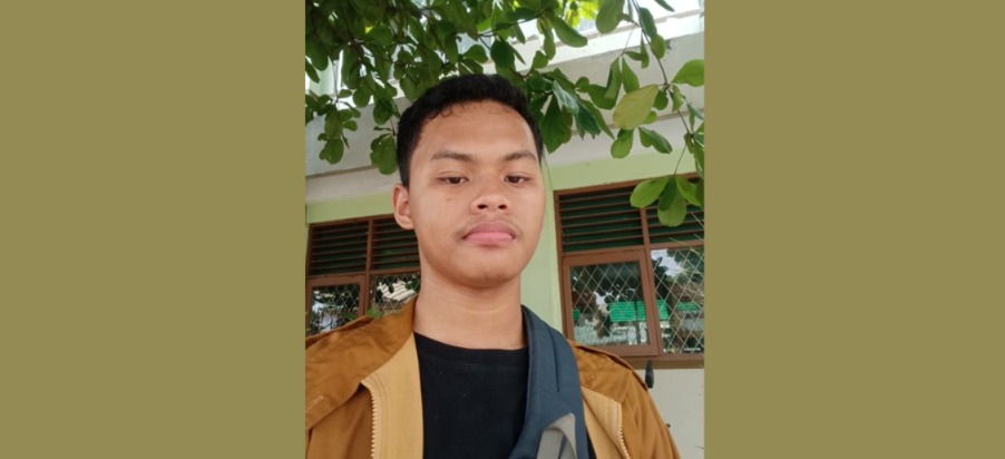 I Gede Rama Adijaya, seorang remaja Gen Z