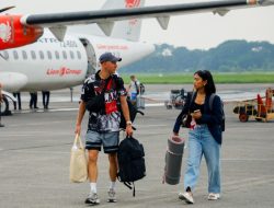 Setelah Lima Tahun Vakum, Penerbangan Solo–Bandung dan Solo–Surabaya Resmi Dibuka Kembali