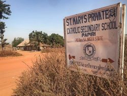 130 Siswa Yang Diculik Di Nigeria Akhirnya Dibebaskan, Pemerintah Sebut Momen Kemenangan