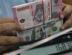 Rupiah Menguat Tipis di Awal Pekan, Pasar Tunggu Arah Sentimen Akhir Tahun