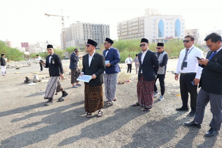 PMII Apresiasi Rencana Kampung Haji di Makkah, Dinilai Jadi Terobosan Layanan Jemaah Indonesia