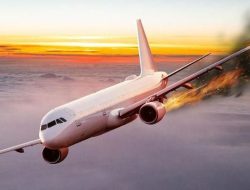 Jet Pribadi Rombongan Militer Libya Jatuh Di Ankara, Seluruh Penumpang Tewas