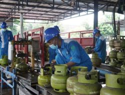 Jelang Natal Dan Tahun Baru, Pertamina Tambah 3,15 Juta Tabung LPG 3 Kg Di Jateng dan DIY