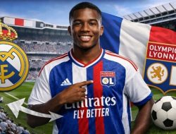 Endrick Dilepas ke Lyon: Langkah Strategis Real Madrid untuk Masa Depan Pemain Muda Brasil