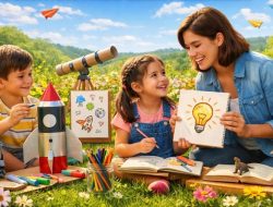 Mengapa Kita Harus Fokus pada Kreativitas Anak dalam Pendidikan?