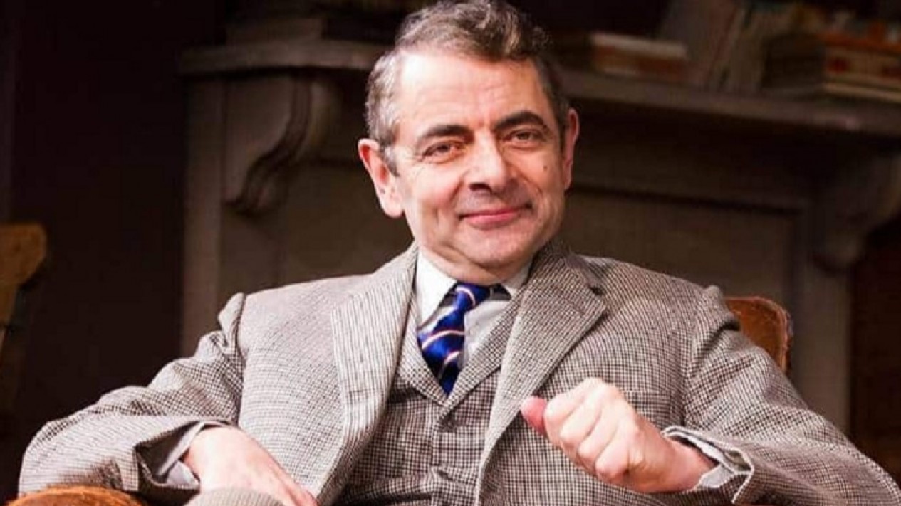 Rowan Atkinson