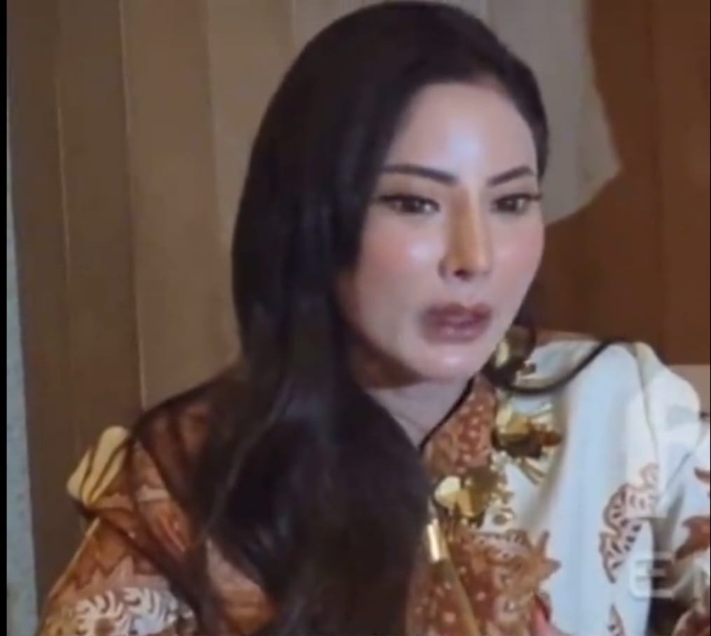 Selebritas Instagram Ayu Aulia