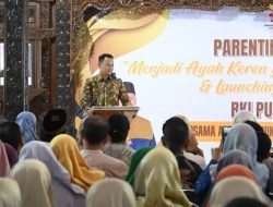 Pemkab Purbalingga Luncurkan Forum Ayah, Dorong Peran Aktif Ayah Dalam Pengasuhan Anak