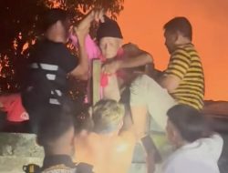 Kebakaran Panti Jompo di Manado, 16 Lansia Meninggal Dunia