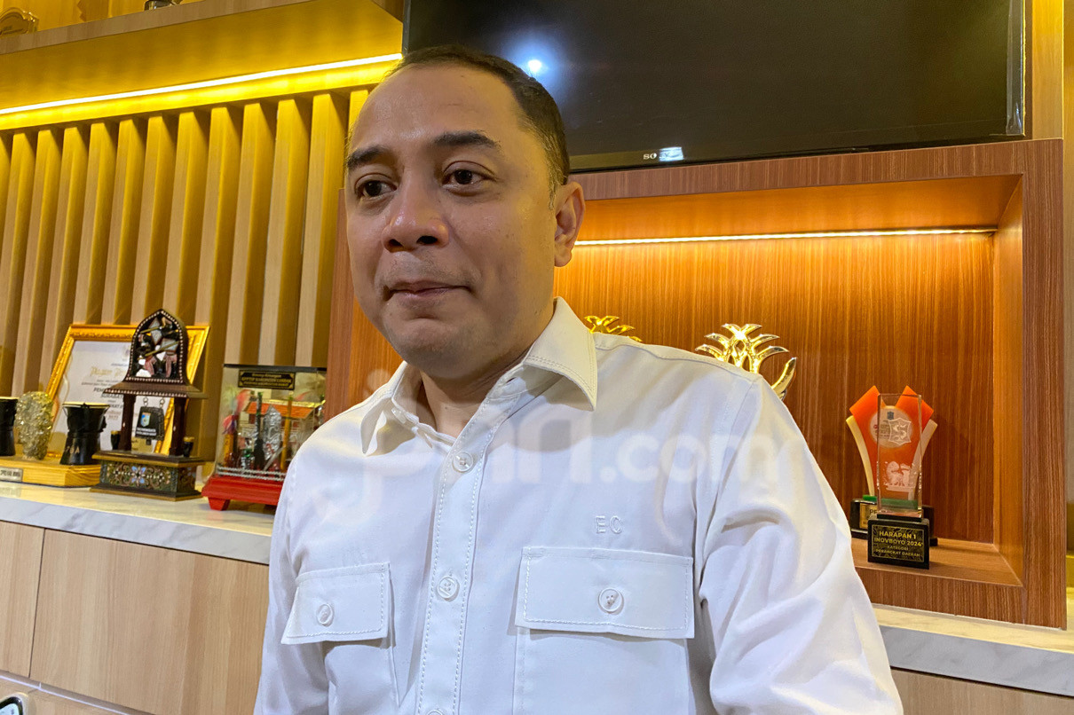 Wali Kota Surabaya, Eri Cahyadi