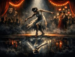 Pekatnya Tarian Kejujuran di Panggung Citra