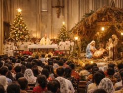 Natal Medan 2025: Melampaui Ritual, Memulihkan Luka Sosial dari Palungan