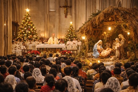 Natal Medan 2025