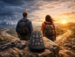 Stop Menitipkan Bahagia: Remote Hidup Tak Pernah Milik Orang Lain