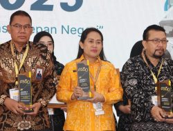Pemprov DKI Jakarta Kembali Juara Nasional P3DN