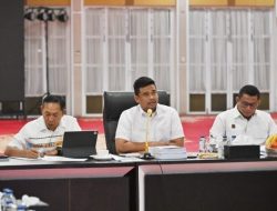 Gubernur Bobby Nasution Laporkan 648 Unit Huntap Sudah Groundbreaking Pascabanjir dan Longsor di Sumut