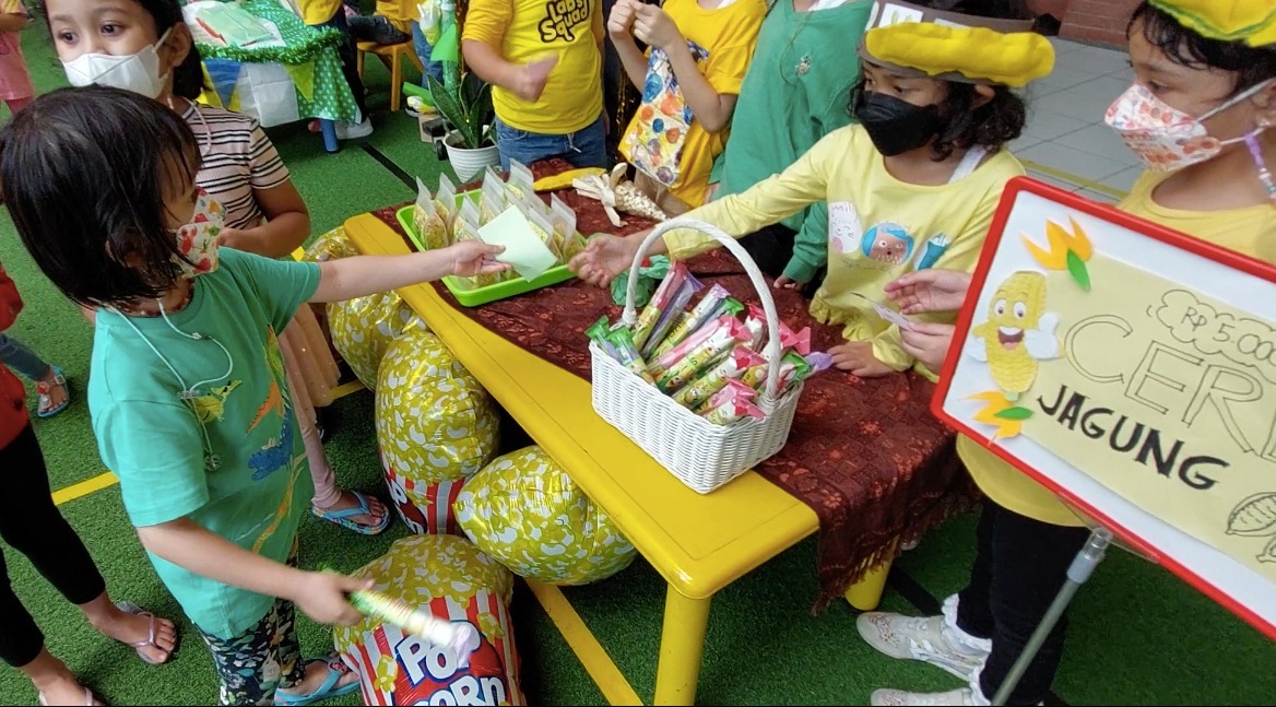 literasi keuangan sejak dini. (foto: disdikpora.bulelengkab.go.id)