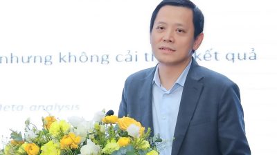 Profesor Le Anh Vinh: Mahasiswa zaman sekarang ‘malas’ berpikir, mereka menginginkan jawaban instan.