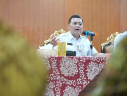 Pemkot Jakpus Undang 20 Pemegang Kewajiban SIPPT