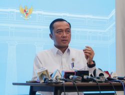 Mensesneg Pastikan Koordinasi Pusat-Daerah Berjalan Optimal Tanggulangi Banjir Jakarta