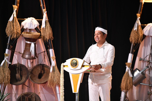 Gubernur Jawa Barat Dedi Mulyadi (foto: portal jabar)