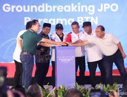 Jadikan Kawasan Terintegrasi, JPO JIS-Ancol Ditarget Rampung Mei 2026