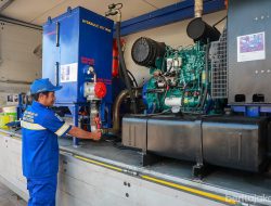 Anggaran Penanganan Banjir Jakarta Dipastikan Tak Dipangkas