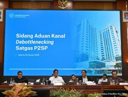Menkeu Purbaya Tegaskan Komitmen Penguatan Keadilan Usaha dan Penanganan Hambatan Importasi
