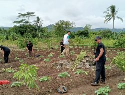 Peringati Hari Gerakan Satu Juta Pohon, Jemaat Muslim Ahmadiyah Kembali Menggelar Penanaman Pohon Serentak