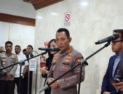 Kapolri Tegas Tolak Wacana Polri di Bawah Kementerian: Pilih Mundur daripada Struktur diubah